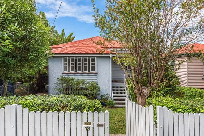 Picture of 18 Walker Street, CORINDA QLD 4075