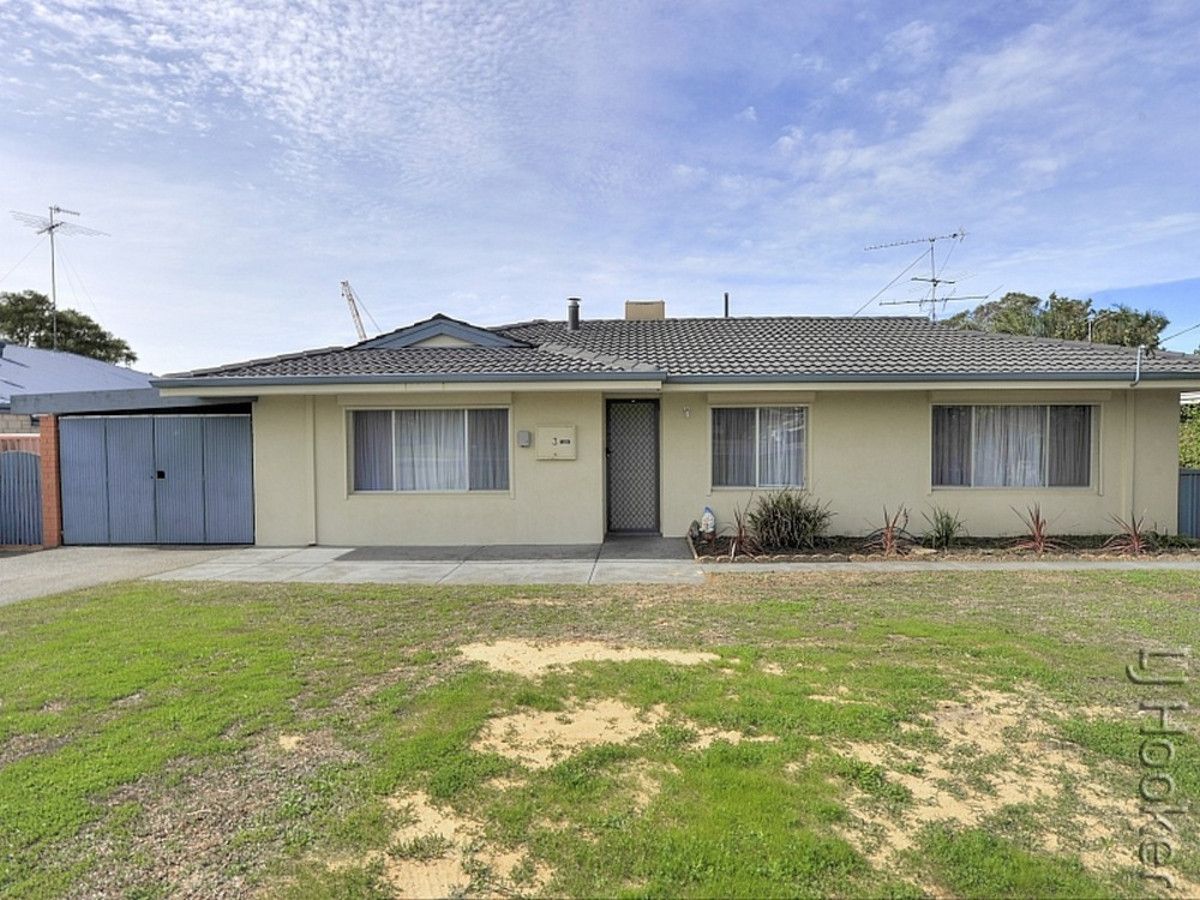 3 bedrooms House in 3 Jurrel Street MANDURAH WA, 6210