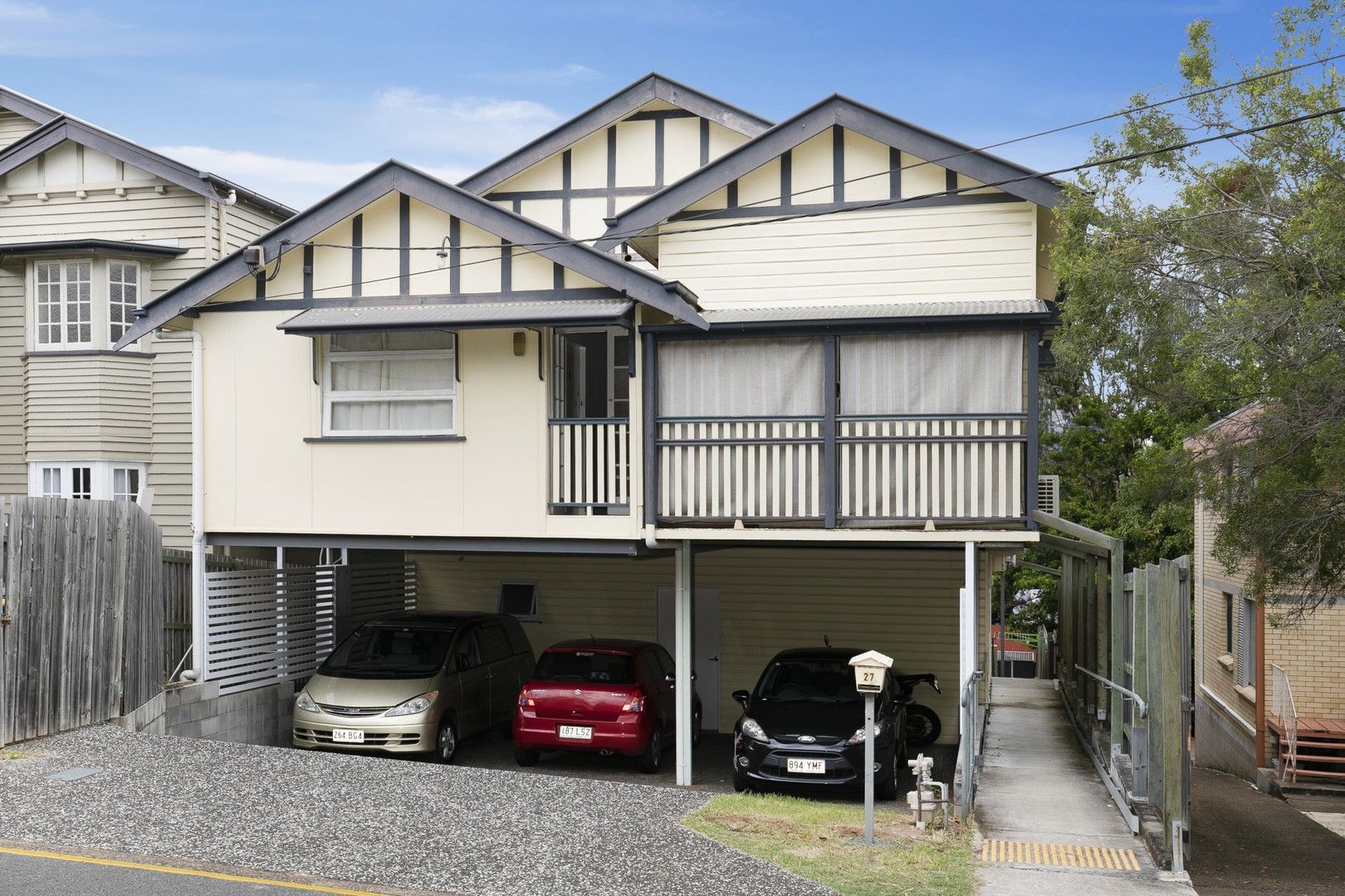 2/27A Normanby Terrace, Kelvin Grove QLD 4059, Image 0