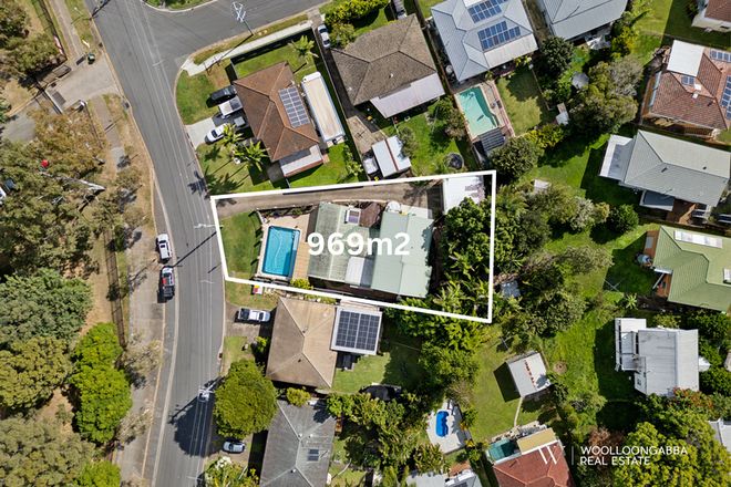 Picture of 36 Abbott Street, CAMP HILL QLD 4152