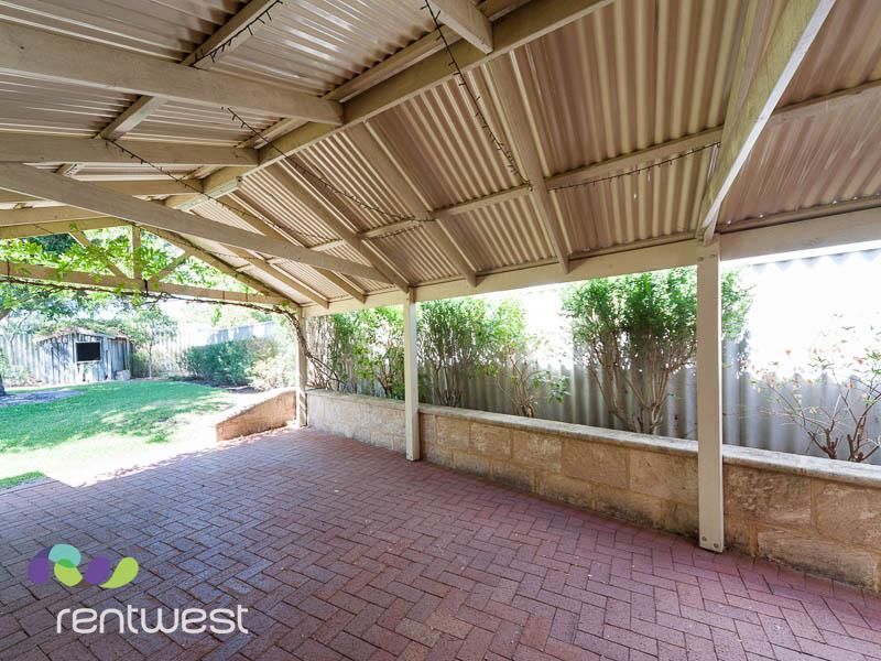 3 bedrooms House in 18B Hertford Close BULL CREEK WA, 6149