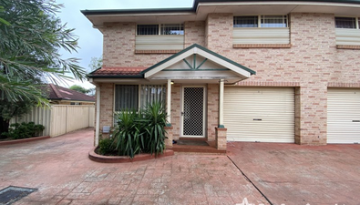 Picture of 2/6 Lang Road, CASULA NSW 2170