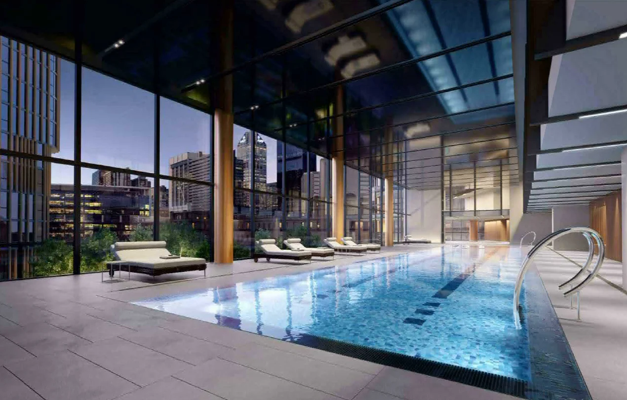 Additional image 8 of 3813/628 Flinders St, Docklands VIC 3008