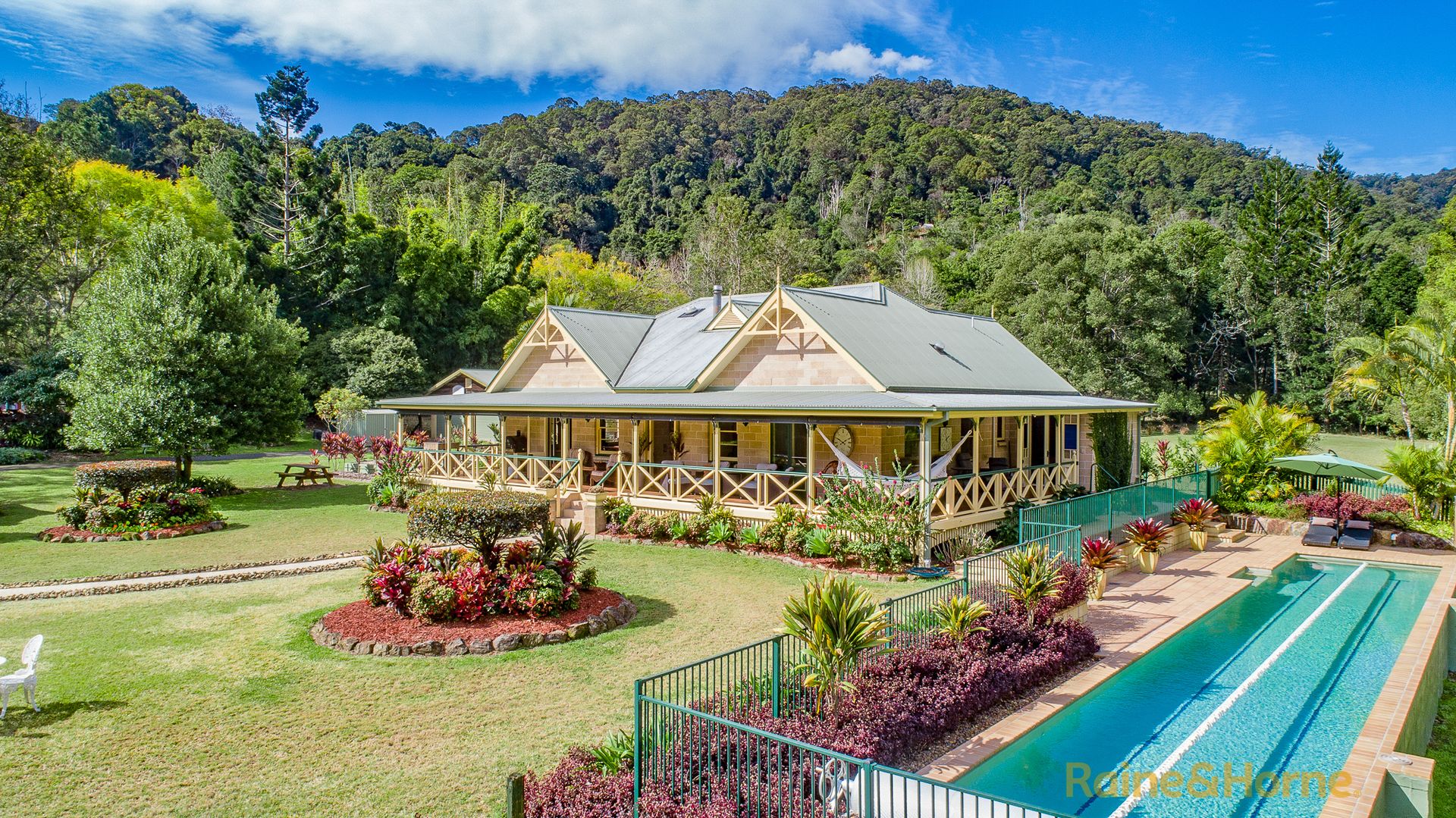 90 GLENOCK ROAD, Uki NSW 2484, Image 1