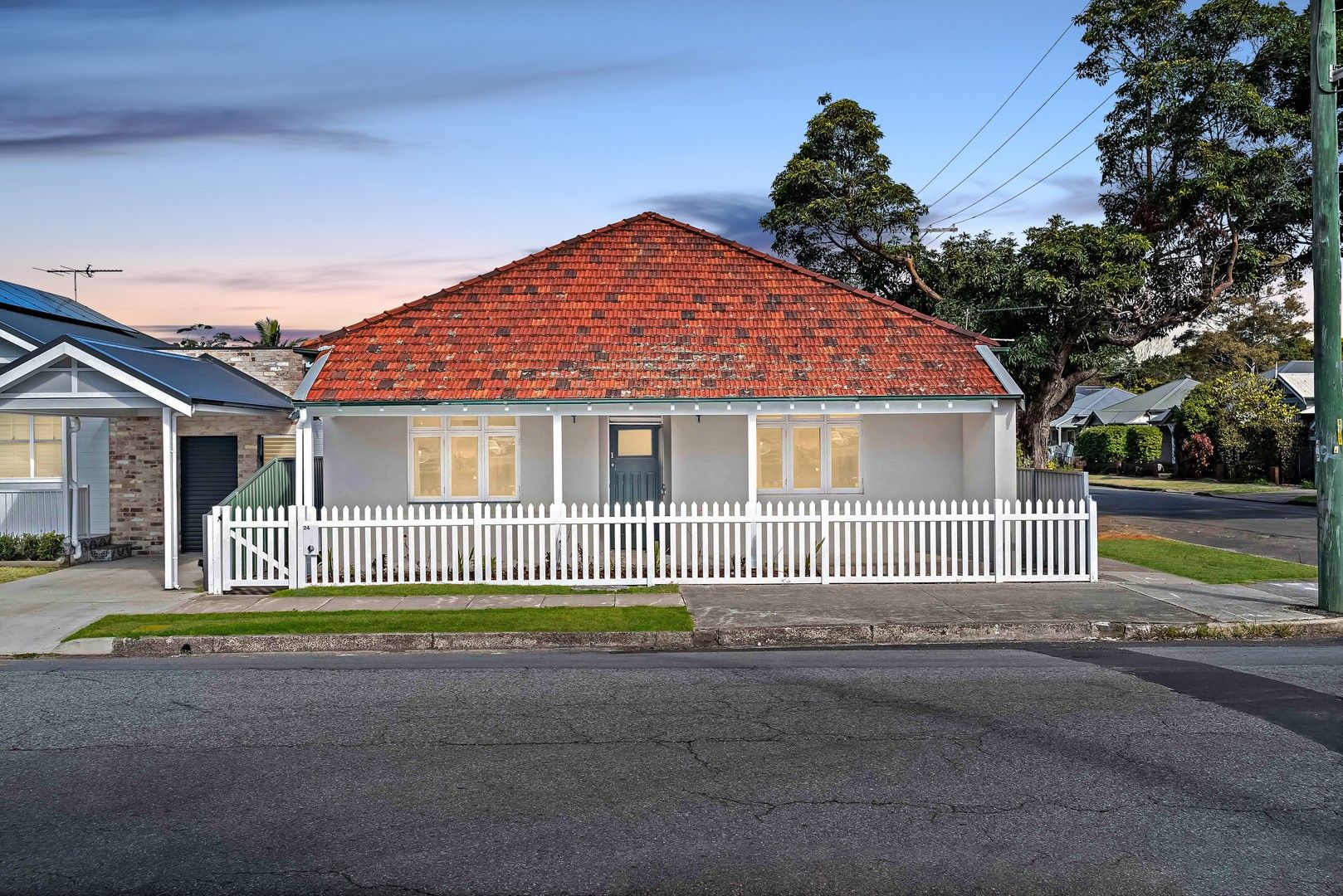 24 Street, Mayfield East NSW 2304 Domain