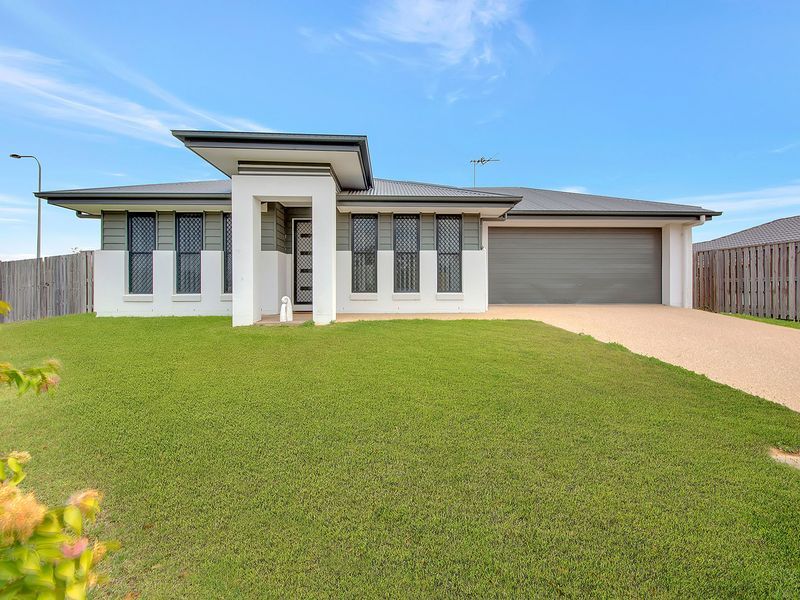 28 SHEARWATER DRIVE, Glen Eden QLD 4680, Image 0