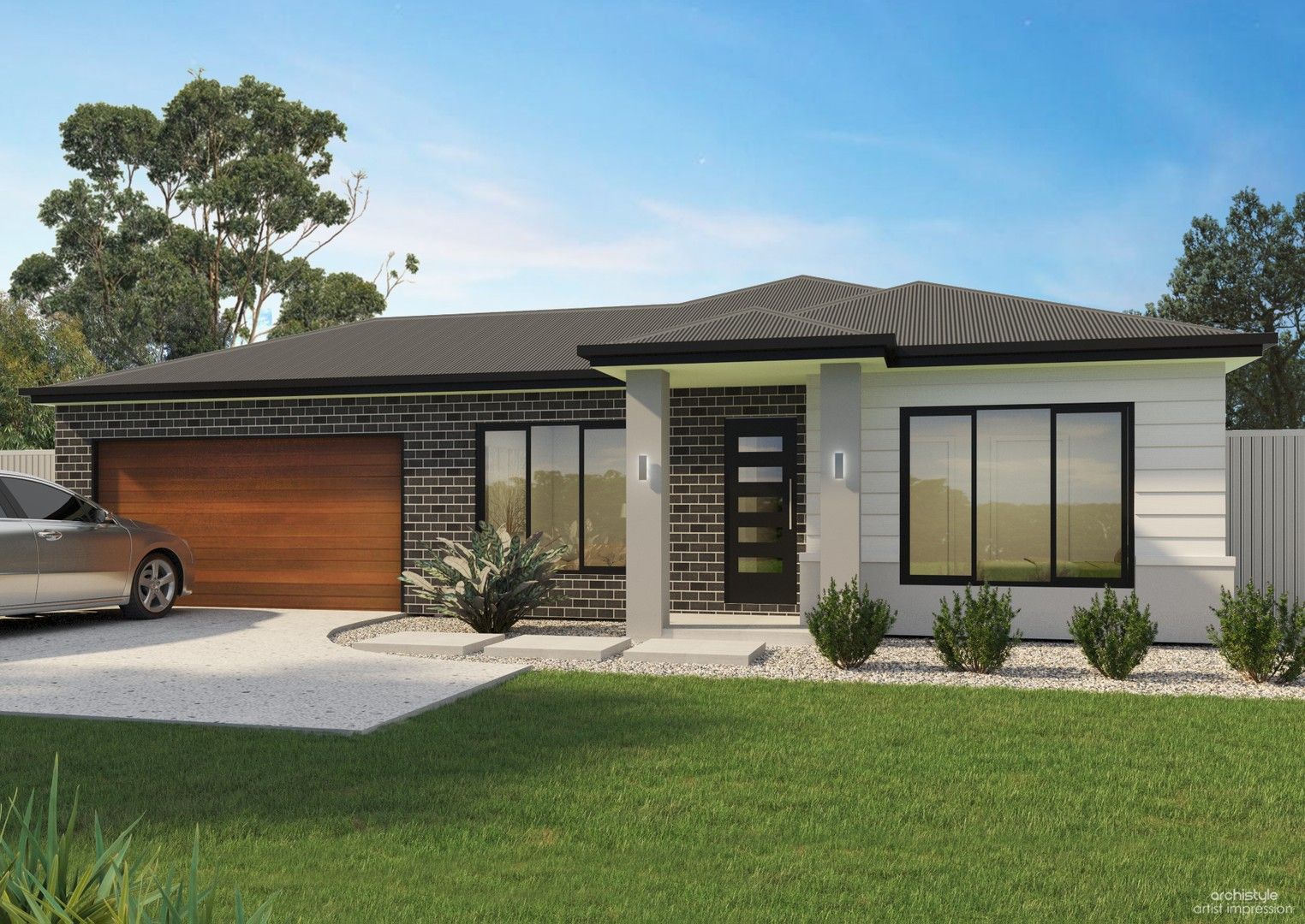 Lot 2, 50 Queens Road, Pearcedale VIC 3912, Image 0