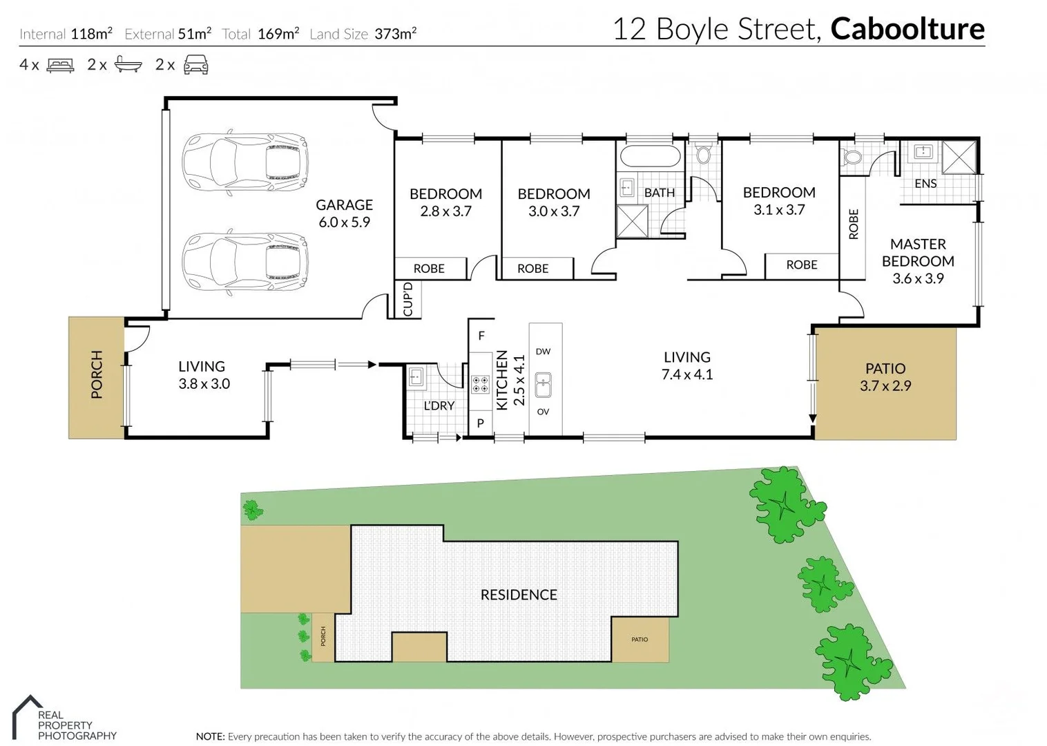 Additional image 14 of 12 Boyle Street, Caboolture QLD 4510