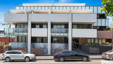 Picture of 201/130 Errol Street, NORTH MELBOURNE VIC 3051