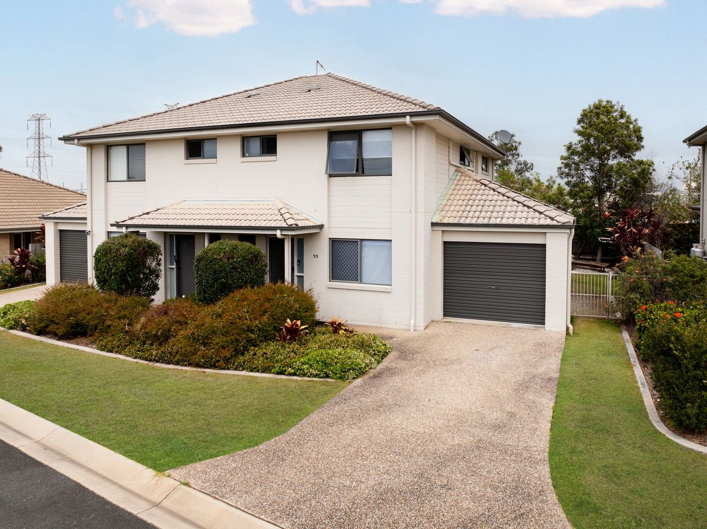 3 bedrooms Apartment / Unit / Flat in 55/6 White Ibis Drive GRIFFIN QLD, 4503