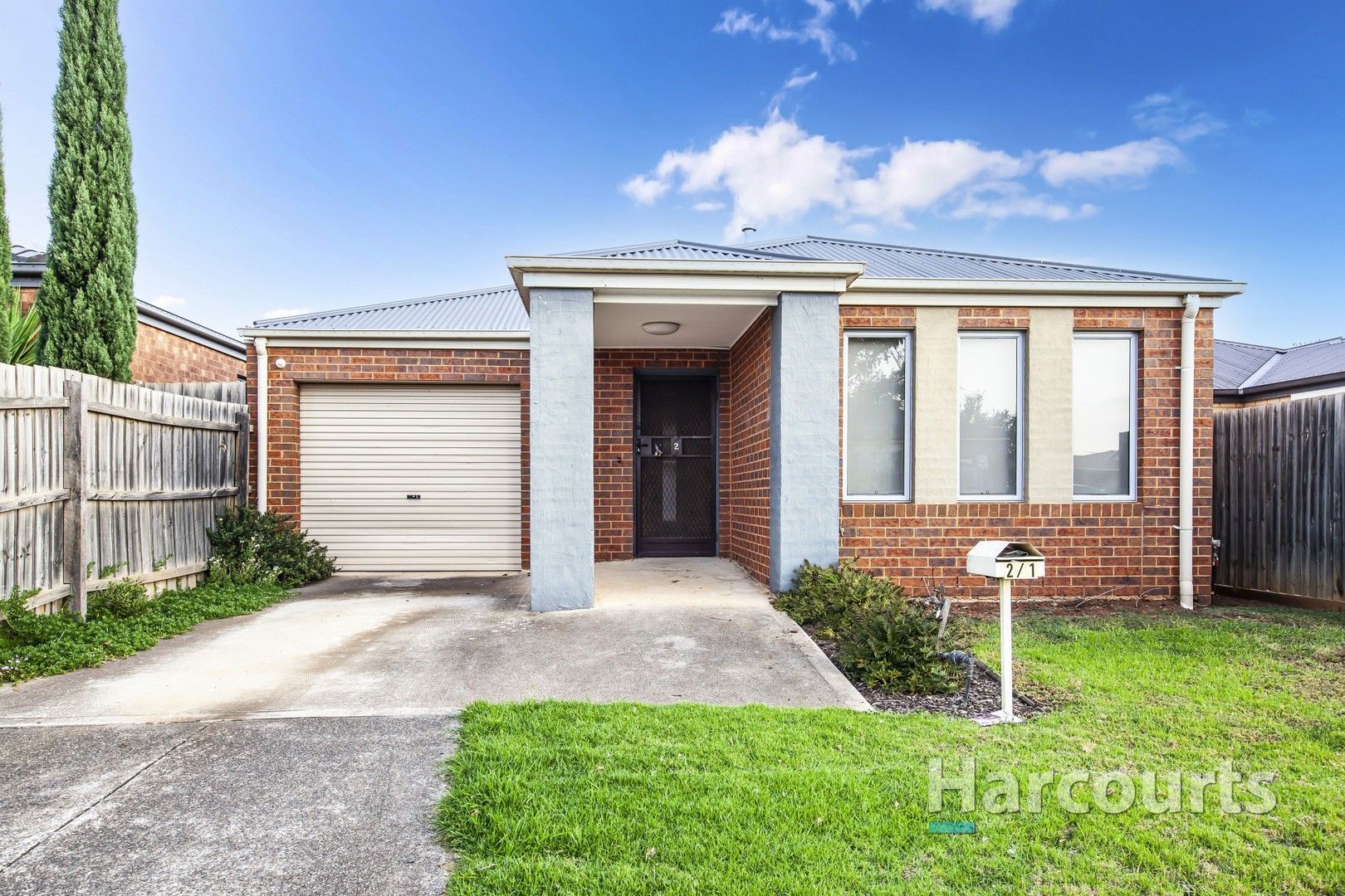 2 bedrooms House in 15A Haywood Grove MELTON WEST VIC, 3337