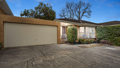 Picture of 3/32 Bringa Avenue, CAMBERWELL VIC 3124