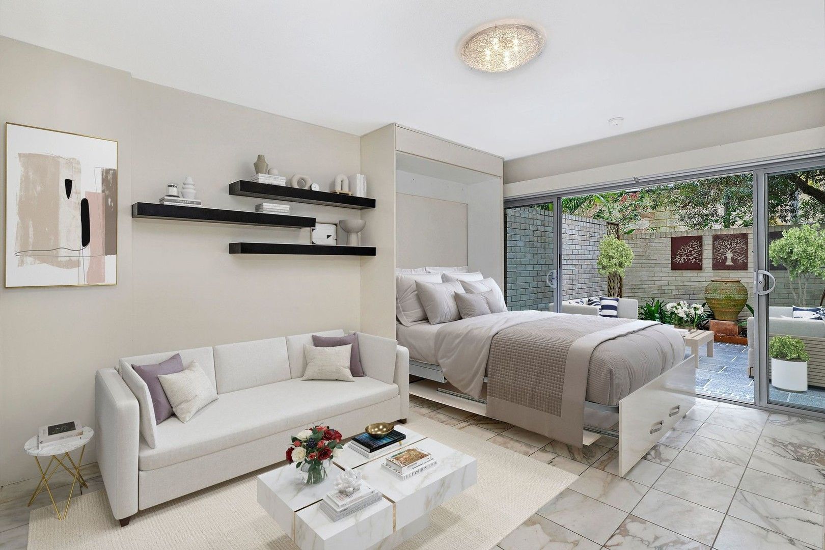 Studio in 3i/85 Elizabeth Bay Road, ELIZABETH BAY NSW, 2011