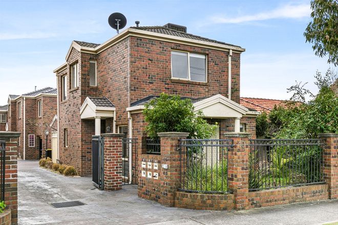 Picture of 6/10 Callander Road, PASCOE VALE VIC 3044