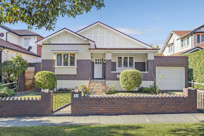 Picture of 22 Pine Avenue, RUSSELL LEA NSW 2046