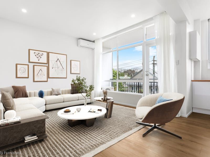 1 bedrooms Apartment / Unit / Flat in 1/187 Evans Street ROZELLE NSW, 2039