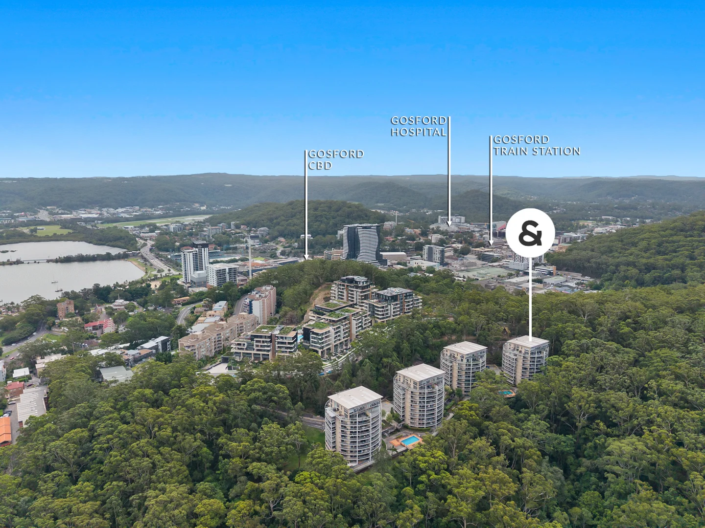 Additional image 15 of 422/80 John Whiteway Drive, Gosford NSW 2250