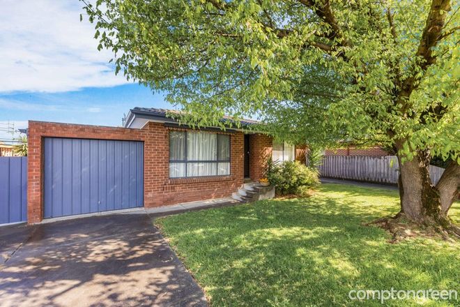 Picture of 1/25 Bradley Street, NEWPORT VIC 3015