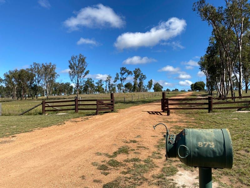 873 Benair Road, Kingaroy QLD 4610, Image 1