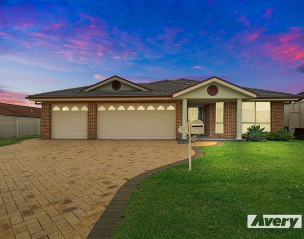 16 Partridge Place, Singleton Heights NSW 2330