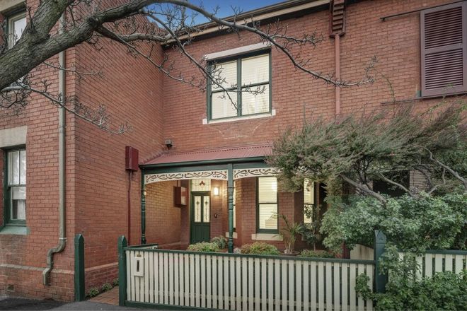Picture of 94 Howard Street, NORTH MELBOURNE VIC 3051