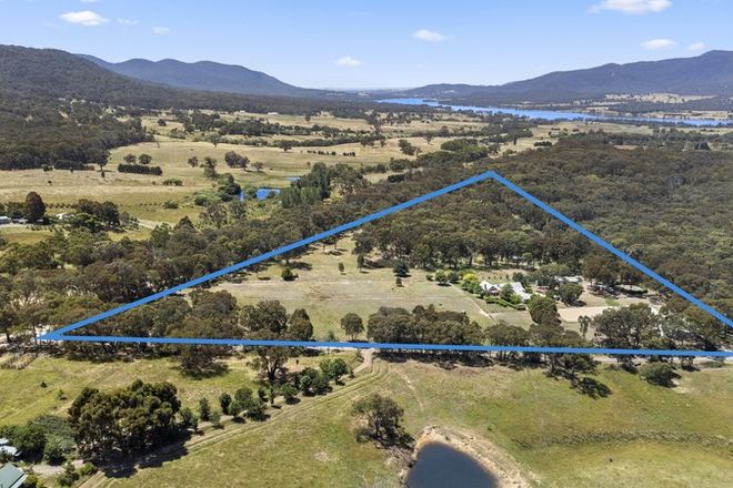Picture of 180 Johnstons Road, BARJARG VIC 3723