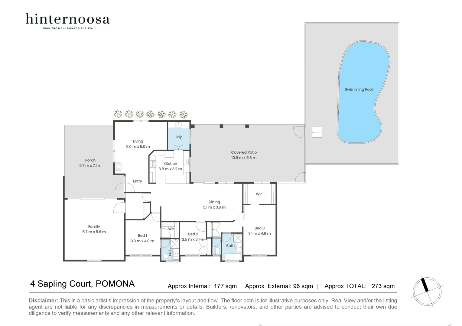 Additional image 33 of 4 Sapling Court, Pomona QLD 4568