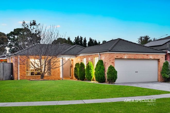 Picture of 8 Cathedral Court, LYNBROOK VIC 3975