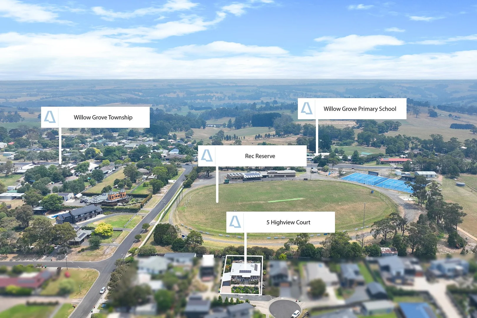 Additional image 29 of 5 Highview Court, Willow Grove VIC 3825