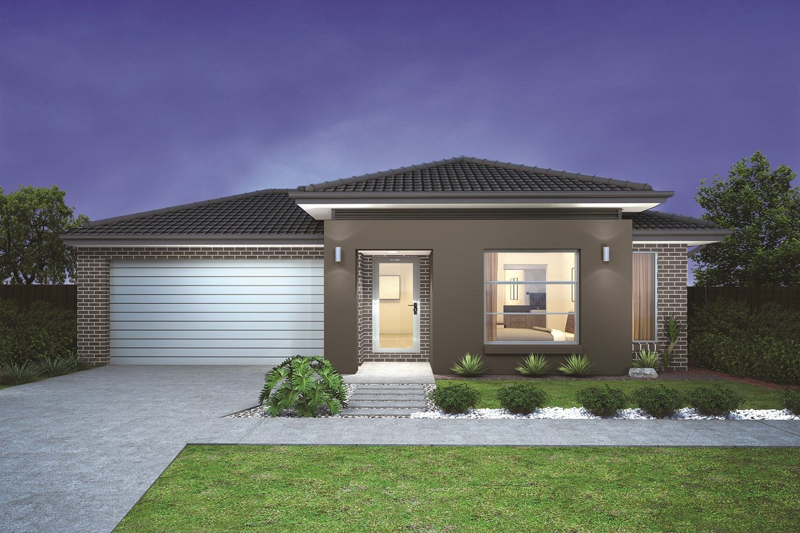 3 bedrooms New House & Land in LOT 310 Boardwalk Estate (LAND TITLE Q2 2022) POINT COOK VIC, 3030