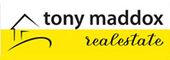Logo for Tony Maddox Real Estate