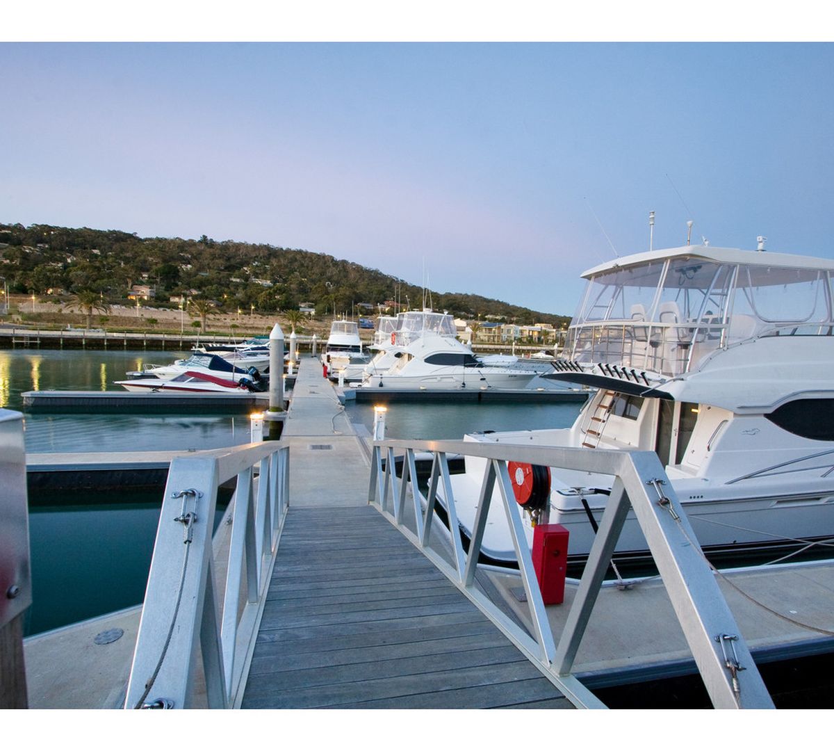 Marina Berth Martha Cove Waterway, Safety Beach VIC 3936 House For