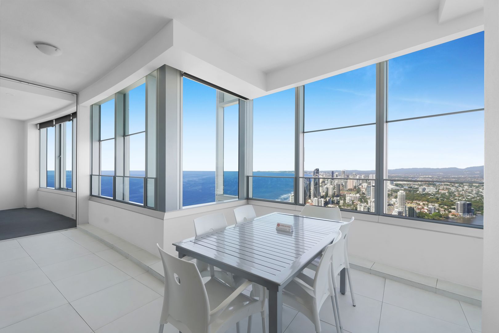 Level 54, 5405/9 'Q1' Hamilton Avenue, Surfers Paradise QLD 4217, Image 1