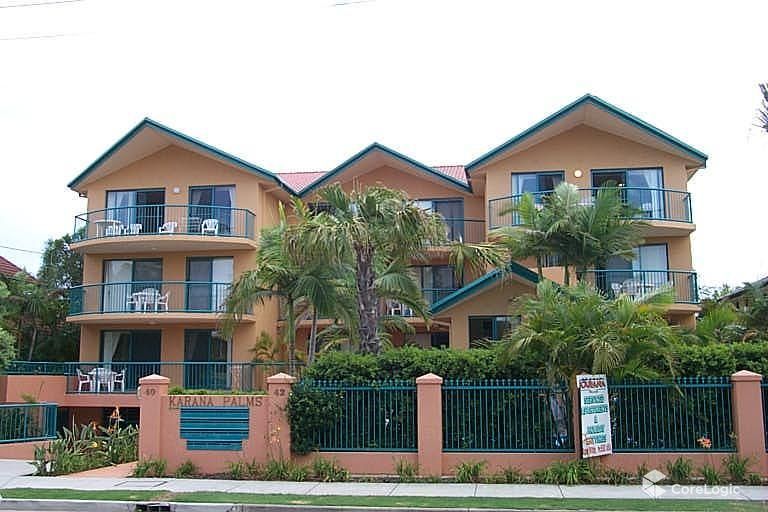 1 bedrooms Apartment / Unit / Flat in 2/40-42 Tarcoola Crescent SURFERS PARADISE QLD, 4217