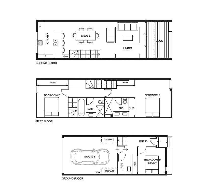 Additional image 13 of 7 Lovett Walk, Footscray VIC 3011