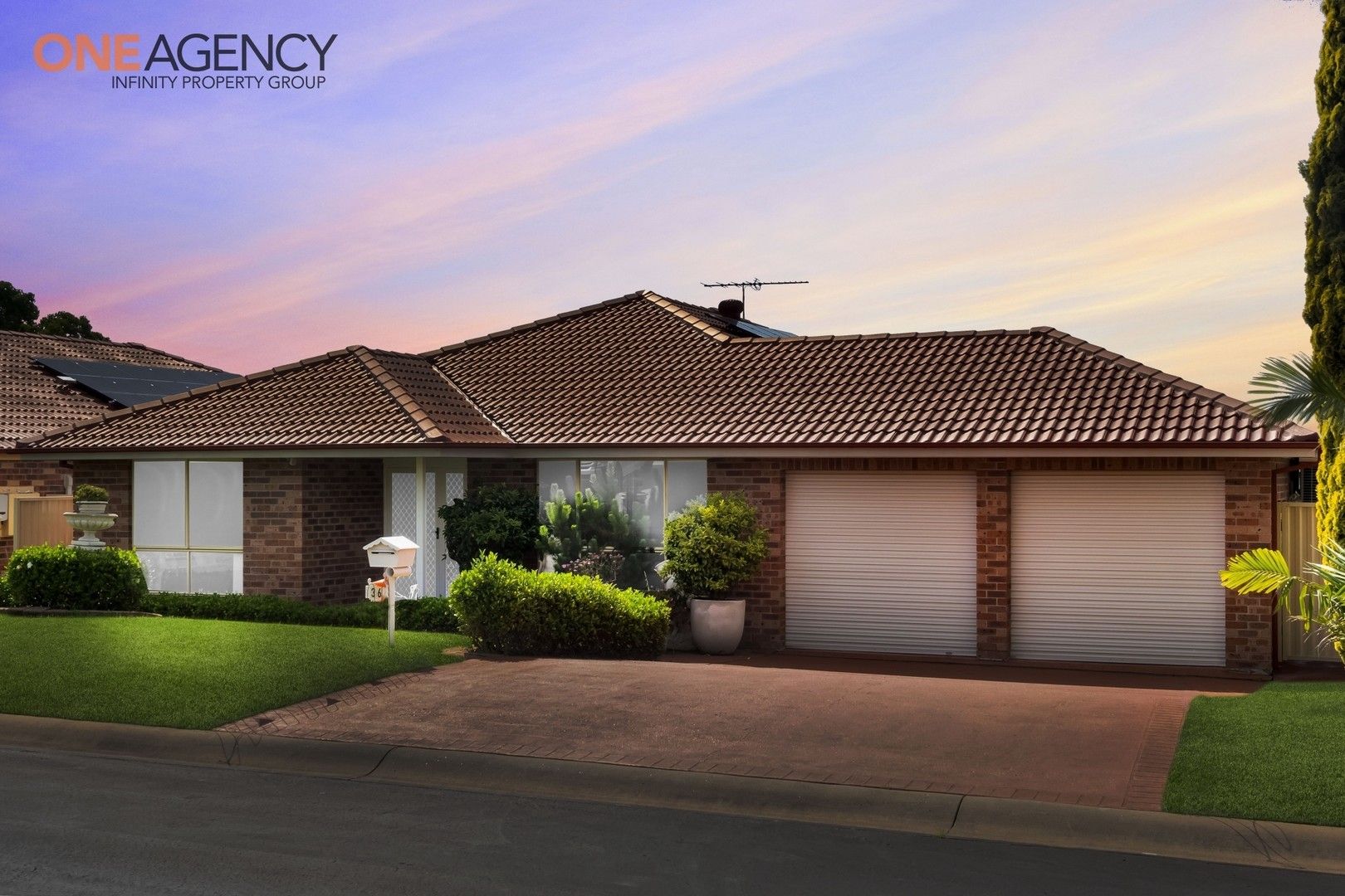 36 Parkholme Circuit, Englorie Park NSW 2560, Image 0