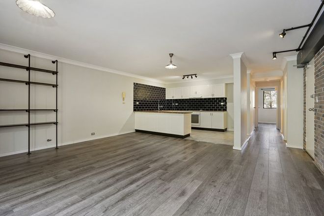 Picture of 23/106 Elizabeth Street, ASHFIELD NSW 2131