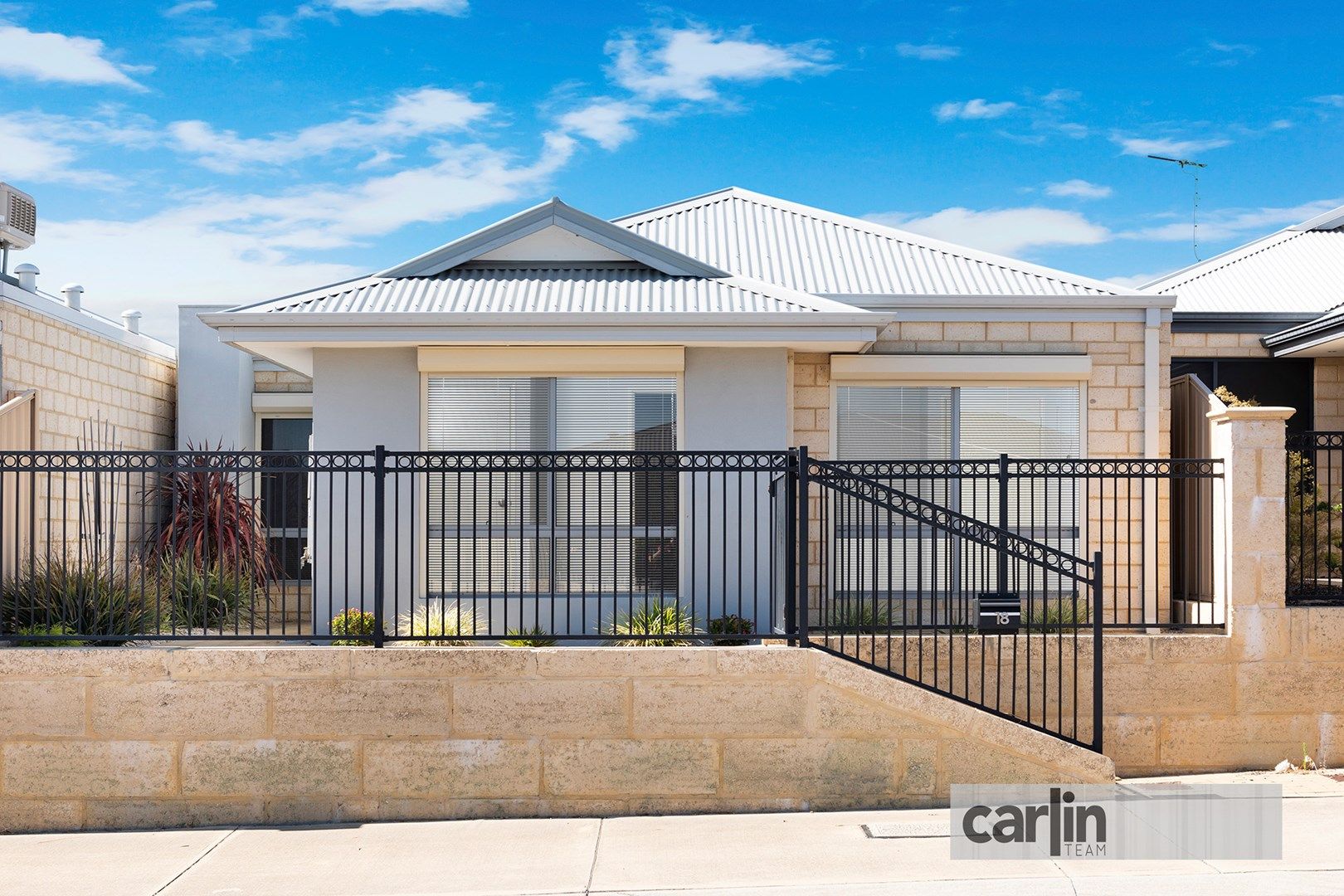 3 bedrooms House in 18 Ludlow Way BERTRAM WA, 6167