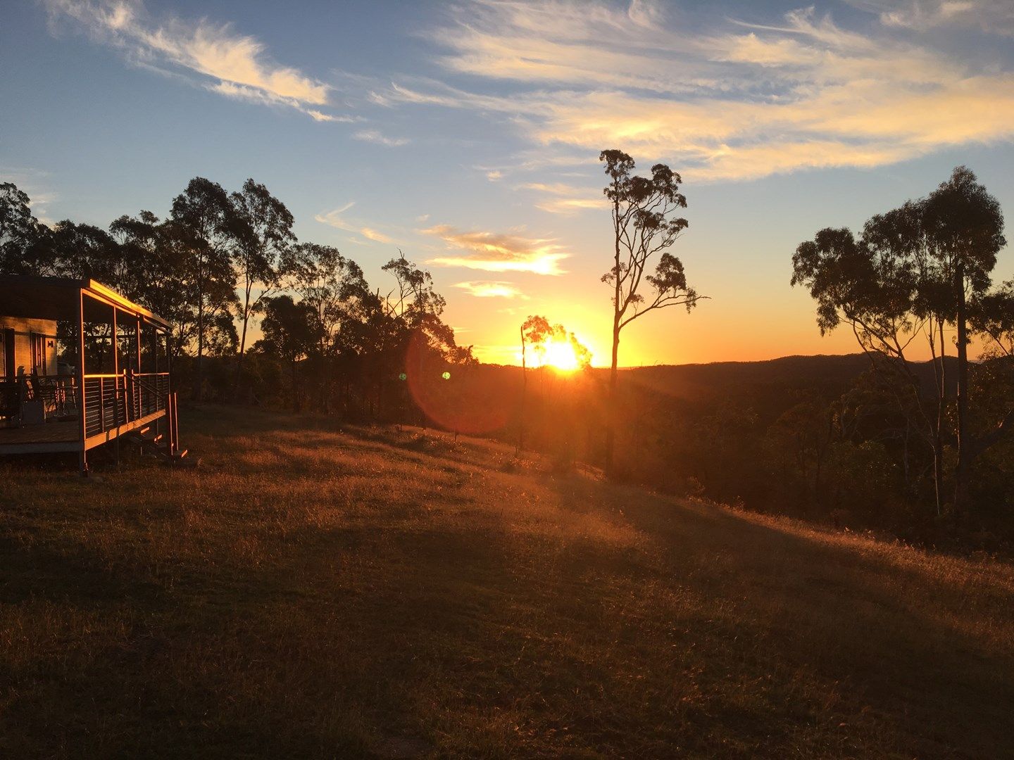 "Belleview" Burnett Highway, Leydens Hill QLD 4714, Image 0