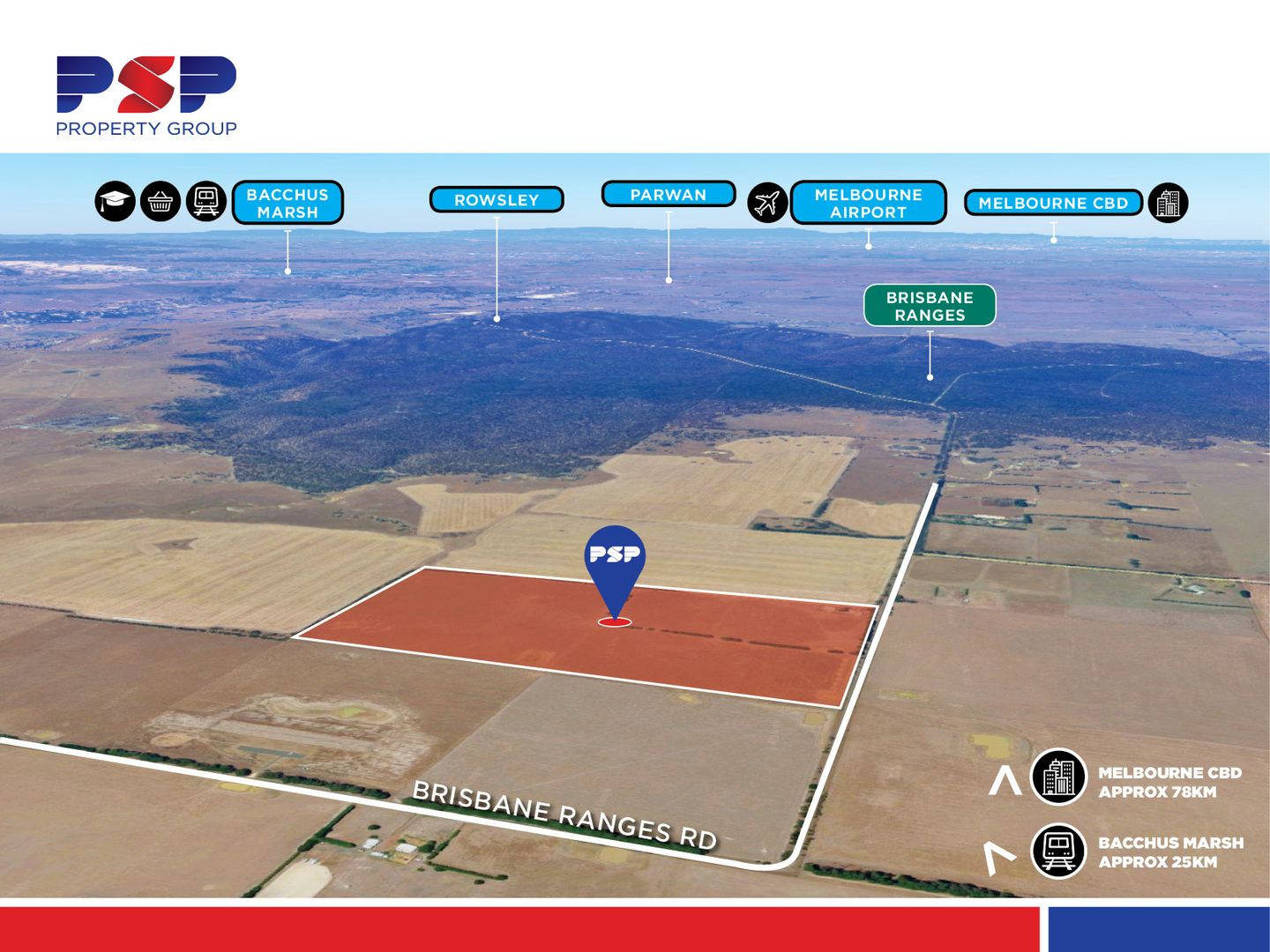 327 Brisbane Ranges Road, Mount Wallace Property History & Address