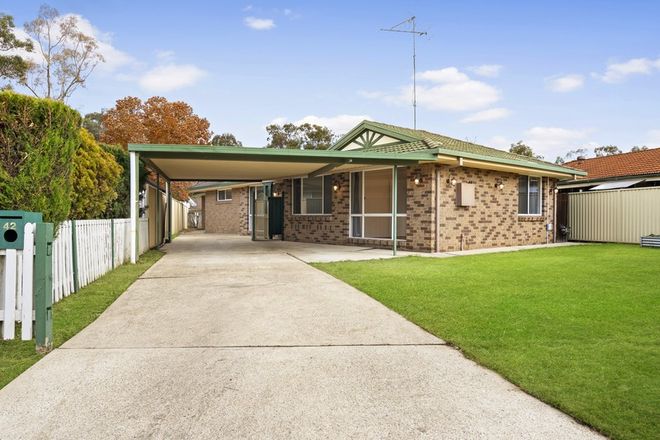 Picture of 42 Bounty Crescent, BLIGH PARK NSW 2756