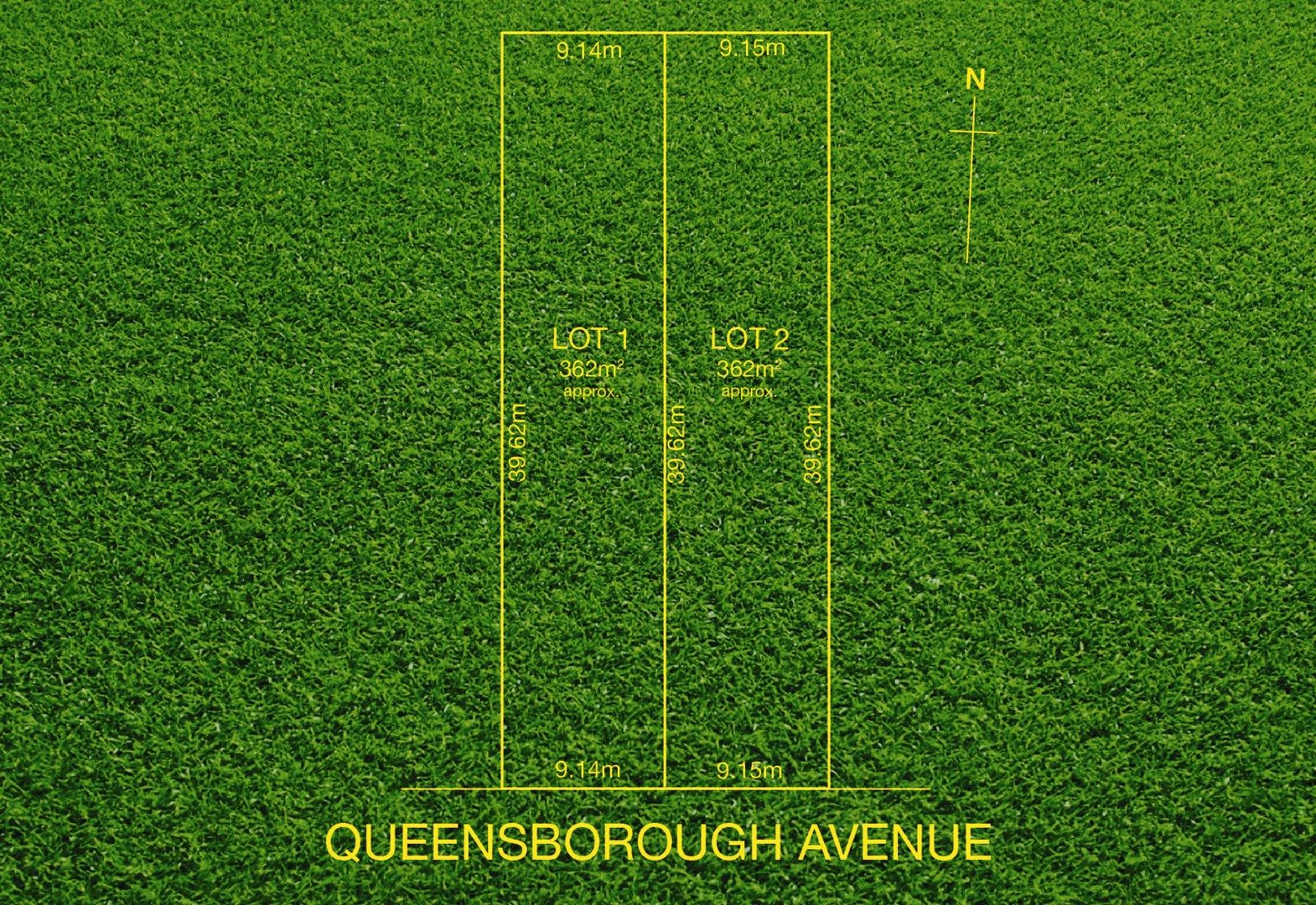 Lot 1 & 2, 40 Queensborough Ave, Hillcrest SA 5086, Image 0