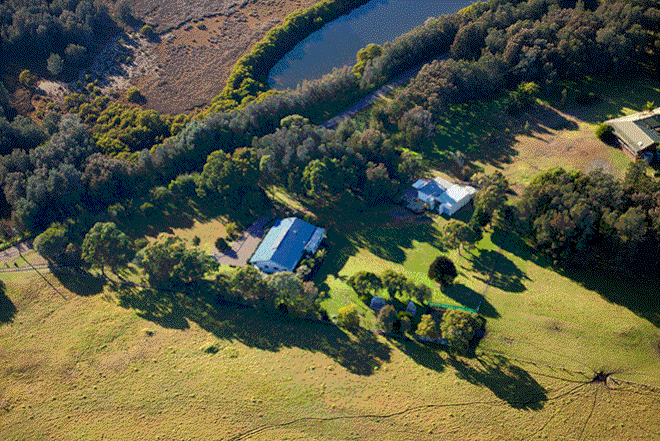 Picture of 1560 Comerong Island Road, COMERONG ISLAND NSW 2540