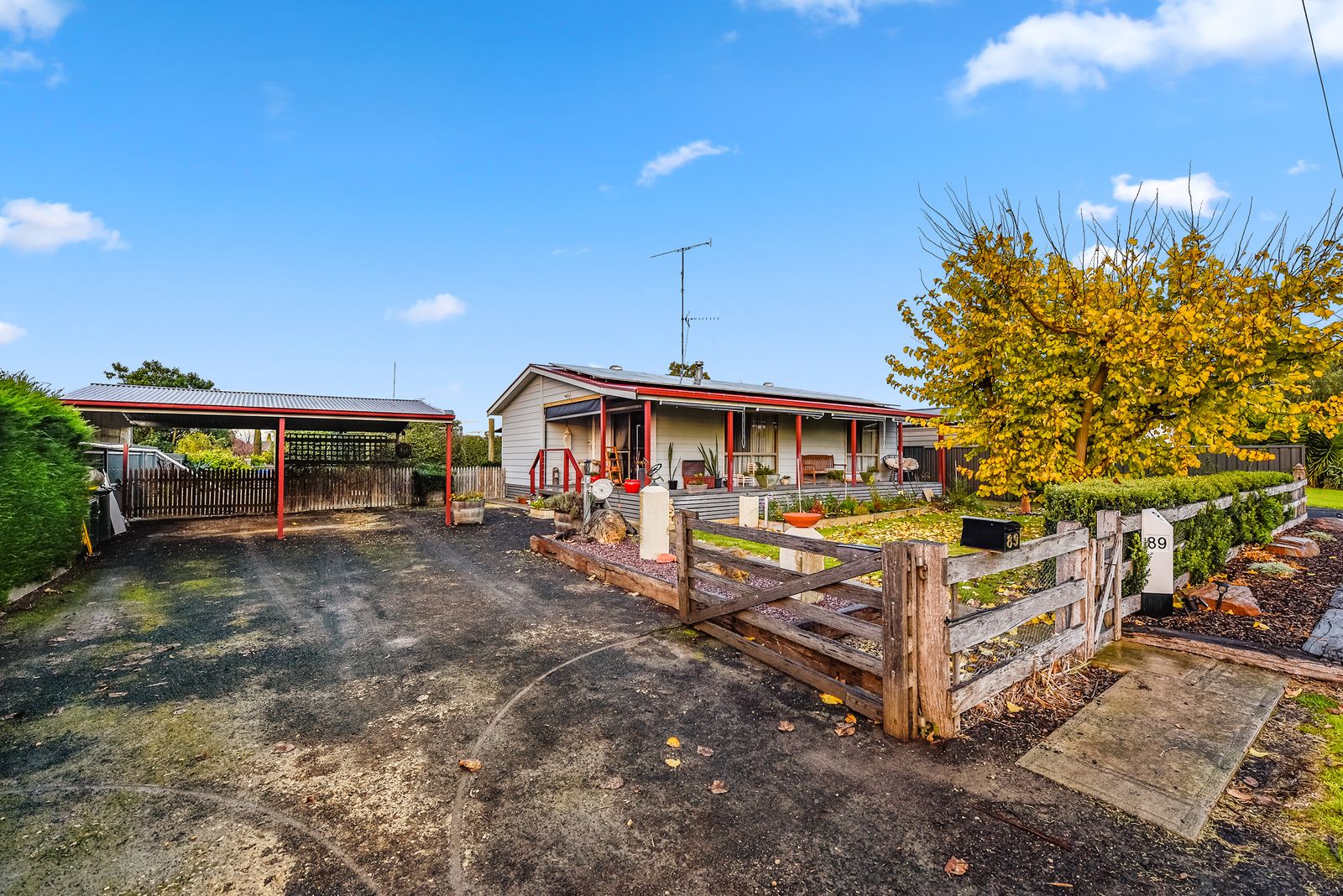 89 Clarke Street, Penola SA 5277, Image 0