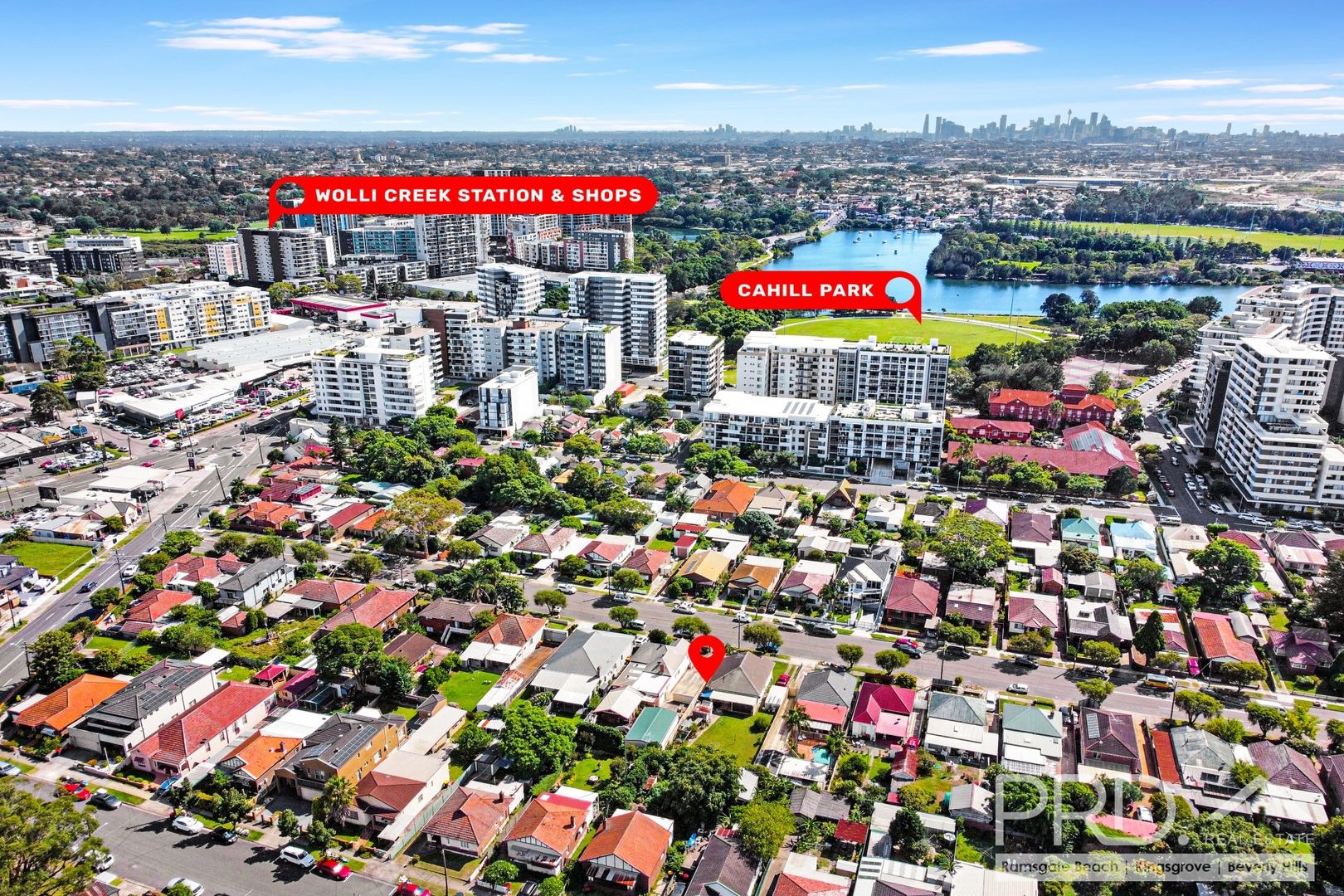 21 & 23 Flora Street, Arncliffe NSW 2205 Domain