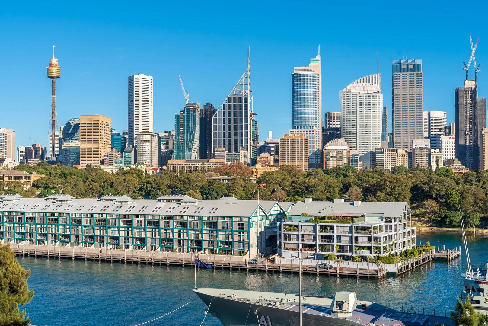 Additional image 7 of 45/3 Wylde Street, Potts Point NSW 2011