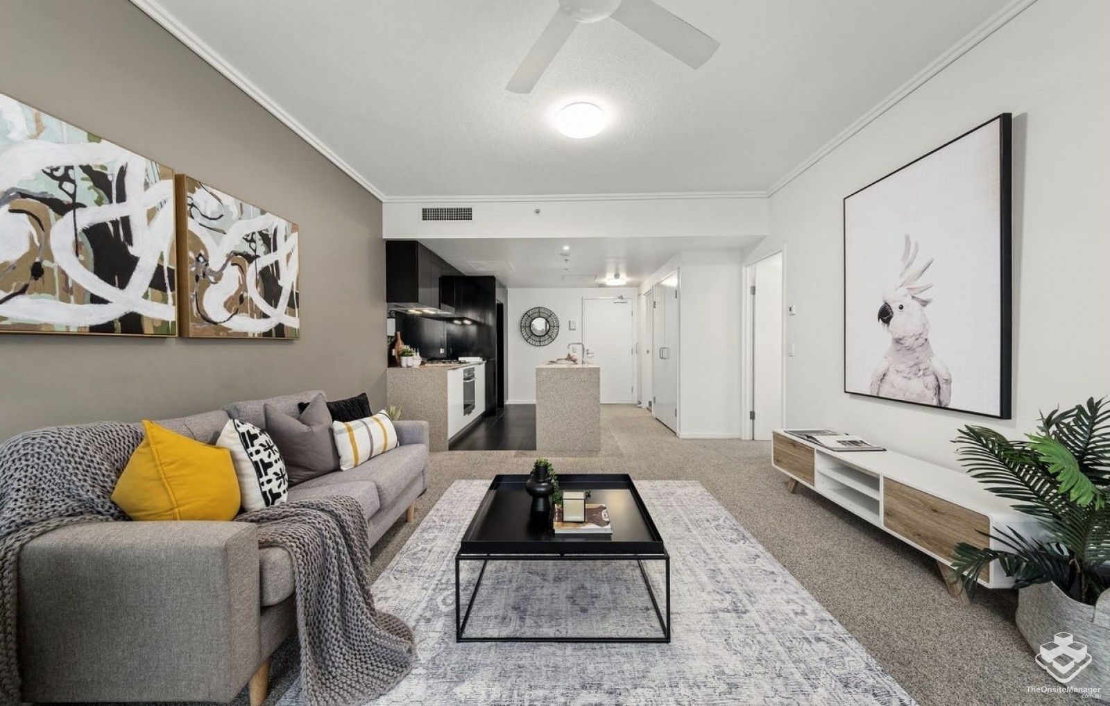 2 bedrooms Apartment / Unit / Flat in ID:21152791/2 Harbour Road HAMILTON QLD, 4007