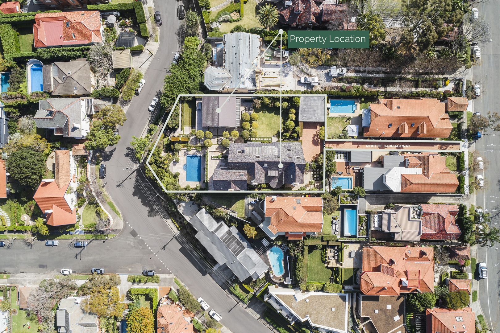 Bertha Road, Cremorne NSW 2090 6 beds house for Sale, Expressions of