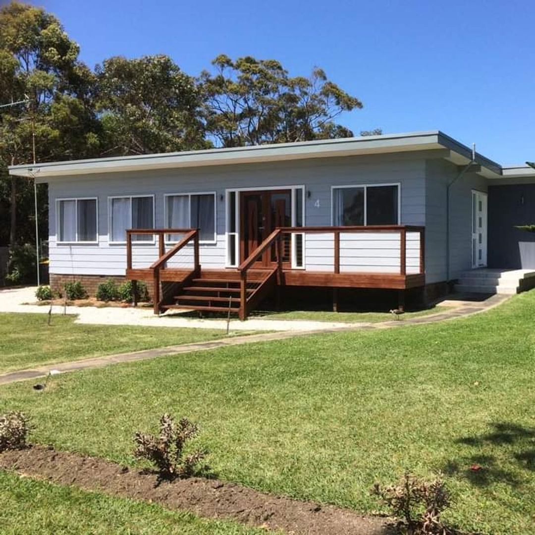 4 Mona Street, Culburra Beach NSW 2540 House For Rent Domain
