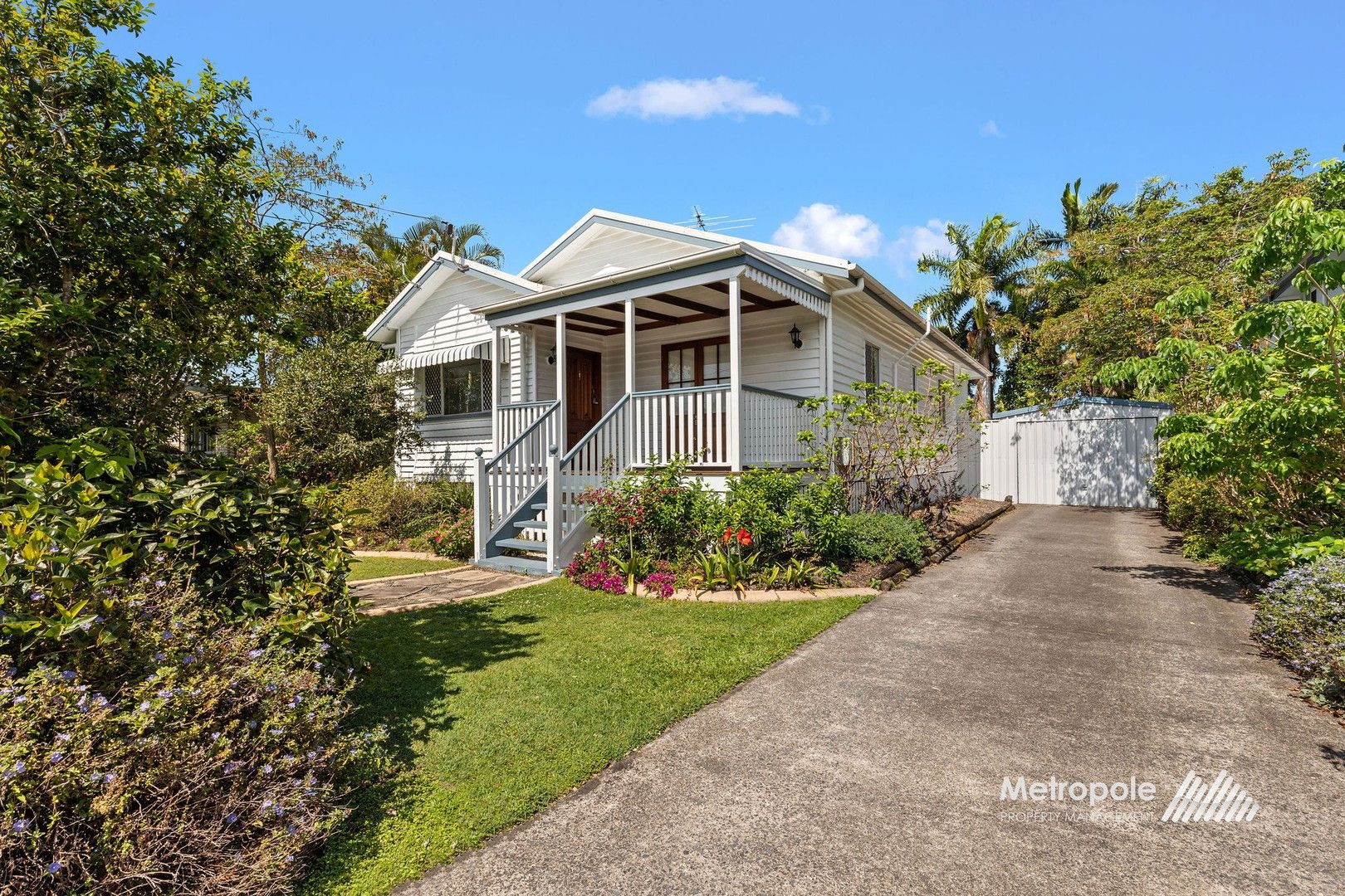 2 bedrooms House in 51 Gatling Street CANNON HILL QLD, 4170